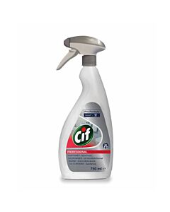 Diversey Cif Professional Badreiniger, 2in1, 750 ml