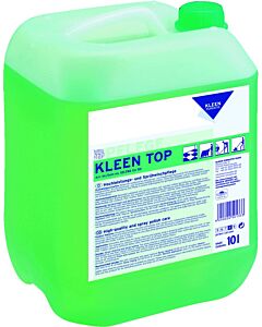 Kleen Purgatis Kleen Top Sprühwischpflege, 10 Ltr.