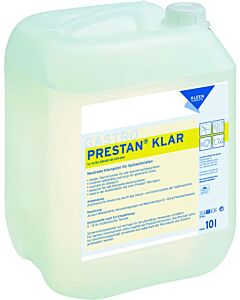 Kleen Purgatis Prestan Klar Forte 10 Ltr. Klarspüler sauer