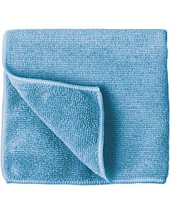 Softtronic Mikrofasertuch 32 x 32 cm, blau