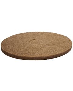 Fibratesco Super-Pad, beige, Ø 406 mm