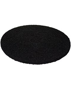 3M Super-Pad, Nylon, schwarz, 460 mm Ø