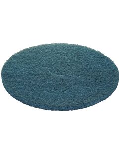 3M Super-Pad, Polyester, blau, 380 mm Ø