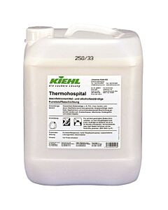 Kiehl Thermohospital 5 l Desinfektionsmittel- und alkoholbeständige Kunststoffdispersion