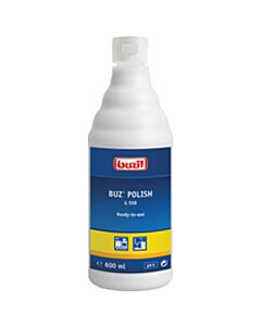 Buzil G508 Buz Polish 600 ml Scheuermittel flüssig