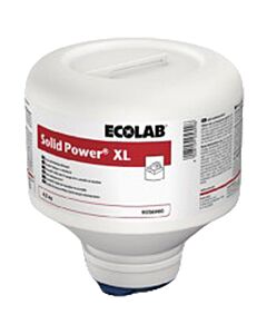 Ecolab Solid Power XL 4,5 kg Maschinenspülmittel