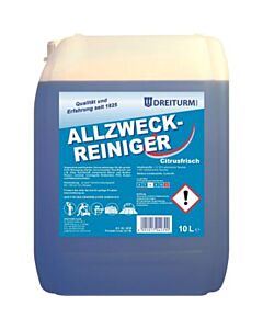 Dreiturm Allzweckreiniger 10 l  mit Salmiak, HACCP