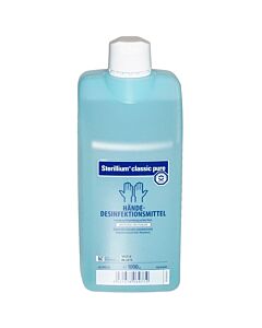 Bode Sterillium classic pure 1 L Händedesinfektion