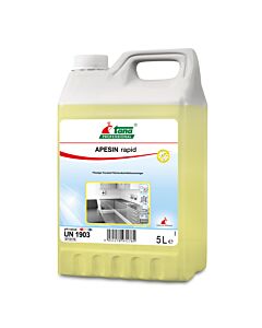 Tana APESIN rapid 5l, Desinfektionsreiniger