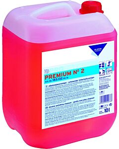 Kleen Purgatis Premium N° 2 10 Ltr. Unterhaltsreiniger (sauer)