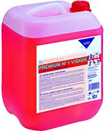 Kleen Purgatis Premium N° 1 viskos 10 Ltr. Sanitärreiniger und Entkalker