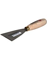 Pajarito Rostkratzer 7 cm breit, 18 cm lang, mit Holzgriff