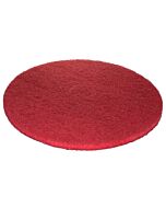 3M Super-Pad, Polyester, rot, 530 mm Ø