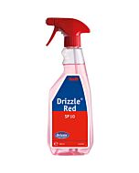 Buzil SP10 Drizzle red 500 ml Saurer Sanitärunterhaltsrein.