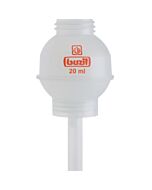 Buzil H623 Dosieraufsatz 20 ml farblos, für 1-l-Gebinde