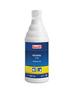 Buzil G505 Metapol 600 ml Gebrauchsfertiger Küchenunterhaltsreiniger, Metallpolitur