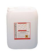 Solution Glöckner Quarz-Tiefenkristallisation 10 Ltr., Komponente A