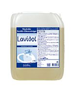 Dr.Schnell LAVIDOL Hochkonzentrat 10 L, Sanitärreiniger