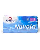 Toilettenpapier Fripa Nuvola, 3-lagig, 250 Blatt