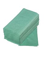 Basic Handtuchpapier, grün, 1-lagig