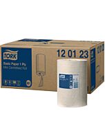 Tork Universal 310 weiß 1lg. 21,5cm x 120 m, Ø 14cm