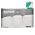 Katrin Plus Toilet 250, 2-lagig, 250 Blatt, Toilettenpapier